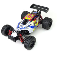 PX Toys 9306E Buggy RTR 1/18th 2.4ghz 4WD Yellow