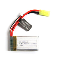 PX Toys Lipo Suit 9300 7.4v 850mah