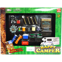 PX Camper Accessory HG Set 1/24