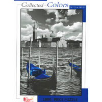 Puzzle Venice Collected Colors 1000pce