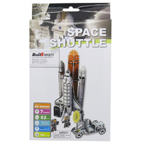 Puzzle 3D Space Shuttle Disovery 82pce