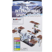 Puzzle 3D International Space Station 44pce
