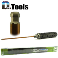 Qmax Ball Hex Driver 3.0mm