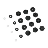 Rlaarlo DSK-1086 Shock Piston & Seals Plastic
