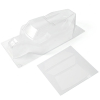 Rlaarlo DSK-1111 DSK Body CAB Clear PRO 1/8