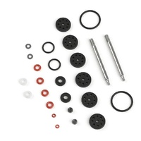 Rlaarlo DSK-1181 Front Shock Shaft Set
