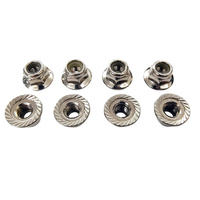 Rlaarlo MK07-112 Flange Lock Nut M5 For MK-07