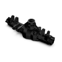 Rlaarlo MK07-310 Metal Rear Portal Housing Axle For MK-07 Black