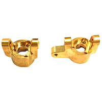 Rlaarlo MK07-319 Brass C-shape Steering Block For MK-07 (2)