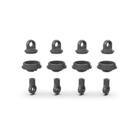 Rlaarlo R10006 Shock Cap Set  1/10 For AK-787
