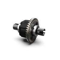 Rlaarlo R10007 Front / Rear Differential  1/10 For AK-787