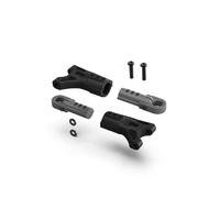 Rlaarlo R10035 Front Upper Suspension Arm (2)   1/10 For AK-787
