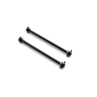 Rlaarlo R10068 Steel Dog Bone 3.4x50mm Black 1/10 For AK-787