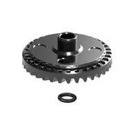 Rlaarlo R11011 34T Main Differential Gear Alloy Metal For RZ001 And XTS-F10