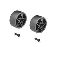 Rlaarlo R11072 Wheel For Wheelie Bar (2) OMNI
