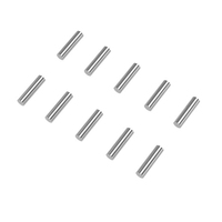 Rlaarlo R11087 Bearing Pin 2x8 For RZ001 And XTS-F10 (10)