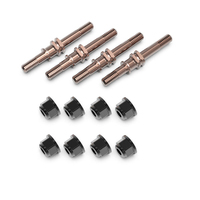 Rlaarlo R11158 Shock Stand Offs Aloy Steel S2 Omni Terminator (4)