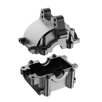 Rlaarlo R16008-1 Grey Rear Gear Box  Suit X12S & ROG1