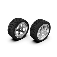 Rlaarlo RS10001 Belted Tyre Suit AK-787 (2) 1/10