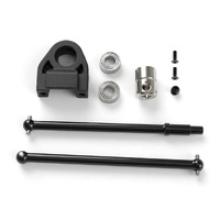 Rlaarlo SBK-011 Centre Main Driveshaft (Carbon Fibre Version) For SBK10