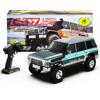 Rlaarlo TK07G Green ARTR 1/7 BLS Crawler