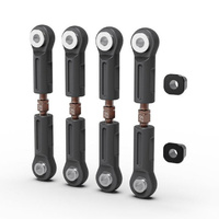 Rlaarlo XTS-066 Upper Suspension Arm Link Set For XTS-F10