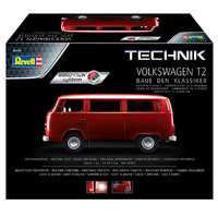 Revell 00459 Volkswagen T2 Bus    1/24
