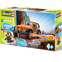 Revell 00803 Junior OffRoad Vehicle Model Kit 1/20