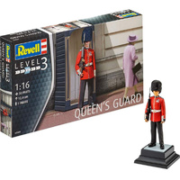 Revell 02800 Queen's Guard 1/16