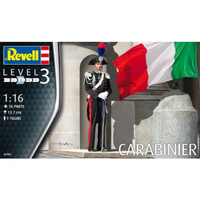 Revell Carabiniere 1/16