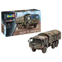 Revell Man 7T MILGL 6x6  1/35