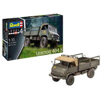 Revell 03348 German Unimog 404 S    1/35