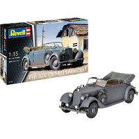 Revell 03354 Typ 320 (W142) Cabriolet 1/35