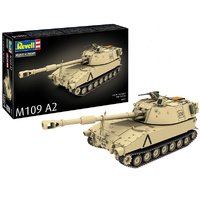 Revell 03361 M109 A2 1/72