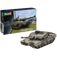Revell 03365 Challenger 1 1/72