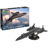 Revell 03751 Lockheed SR-71B Blackbird 1/48