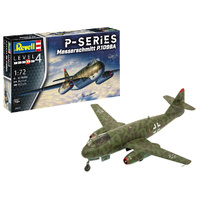 Revell 03774 Messerschmitt P.1099A P- Series 1/72