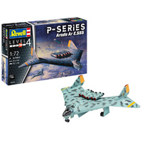 Revell 03790 Arado AR E.555 P Series 1/72