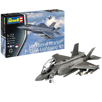 Revell 03799 Lockheed Martin F-35A Lightning II 1/72