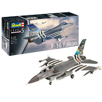 Revell 03802 F-16 Falcon 50th Anniversary  1/32