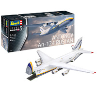 Revell 03807 Antonov AN-124 Ruslan 1/144