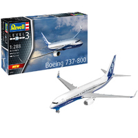 Revell 03809 Boeing 737-800    1/288