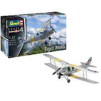 Revell 03827 D.H 82A Tiger Moth   1/32