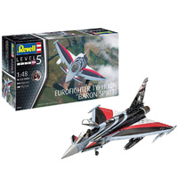 Revell Eurofighter Typhhon Baron Spirit  1/48