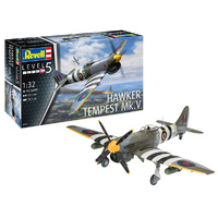 Revell 03851 Hawker Tempest V 1/32