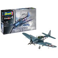 Revell SBD-5 Dauntless Navyfighter  1/48