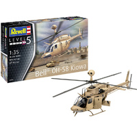 Revell OH-58 Kiawa 1/35