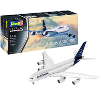 Revell 03872 Airbus A380-800 Lufthansa New Livery 1/144