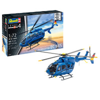 Revell Eurocopter EC 145 Builders Choice 1/72