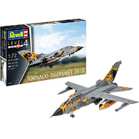 Revell Tornado Ecr Tigermeet 2018  1/72